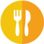Fine Dine In Icon