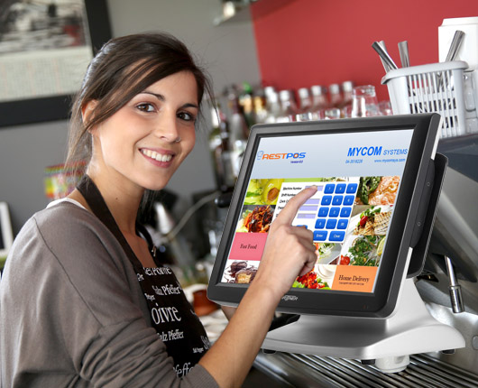 RestPOS Restaurant Management System