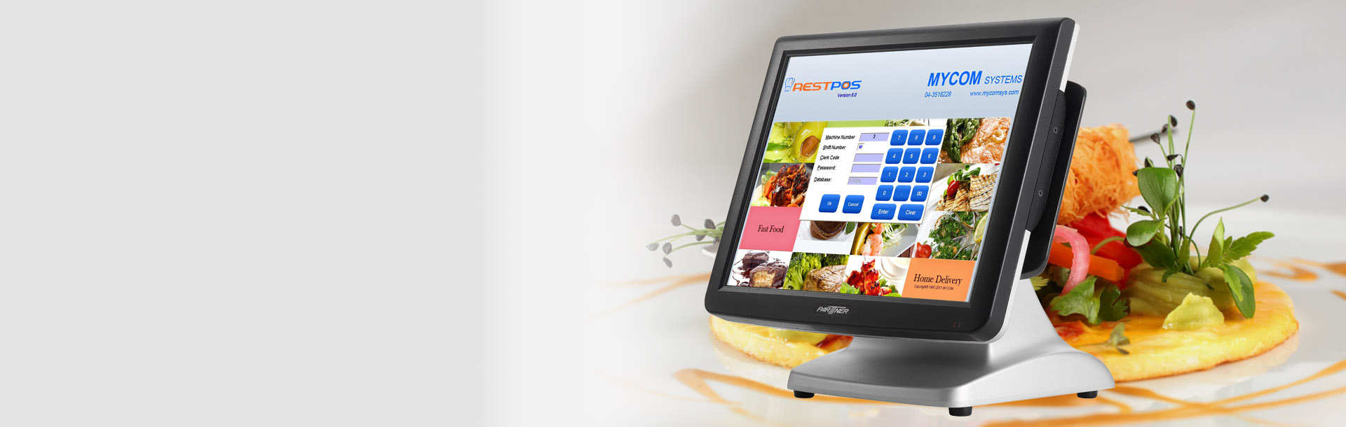 Restaurant Management System